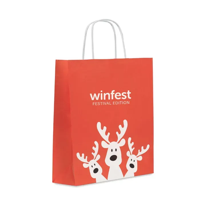 Gift paper bag medium - CX1565 (MOCN#05)